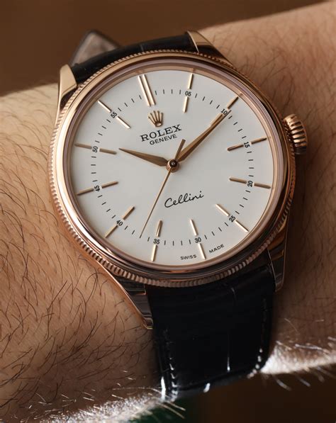 rolex new cellini